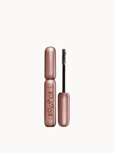 Benefit Badgal! Bounce Pump'd Up Fluffier Volumising Mascara - Brown