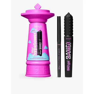 Benefit Badgal Hypetower Mascara & Eyeliner Duo Gift Set Worth £51.35