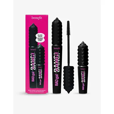 Benefit Bangin Lashes Mascara Booster Set 42.5g