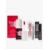 BENEFIT BENEFIT BENETINT AND BESTSELLERS GIFT SET WORTH OVER £38