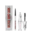 Benefit Bigtime Brow Minis - Precisely, My Brow Pencil And Gel Setter Duo (various Shades) - Neutral In Neutral Deep Brown