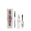 Benefit Bigtime Brow Minis - Precisely, My Brow Pencil And Gel Setter Duo (various Shades) - Warm Bl In Warm Black-brown