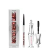 Benefit Bigtime Brow Minis - Precisely, My Brow Pencil And Gel Setter Duo (various Shades) - Warm De In Warm Deep Brown