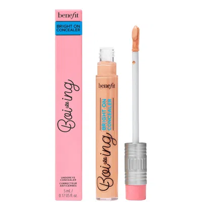Benefit Boi-ing Bright On Undereye Brightening Liquid Concealer 5ml (various Shades) - 4 Melon