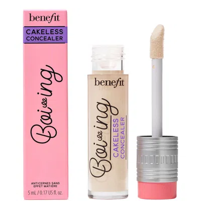 Benefit Boi-ing Cakeless Concealer 5ml (various Shades) - 0.5 All Good In White
