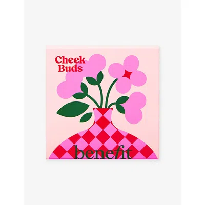 Benefit Cheek Buds Limited-edition Hoola Bronzer, Blush And Highlighter Palette 11.5g