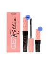 Benefit Cosmetics 2-pc. Get Rollin' Roller Lash Mascara Set In No Color