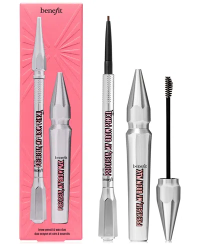 Benefit Cosmetics 2-pc. Precisely, My Brow Set In 4.5