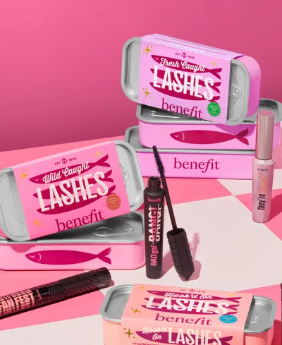 Benefit Cosmetics 2-pc. Wild Caught Lashes Mascara Set In No Color