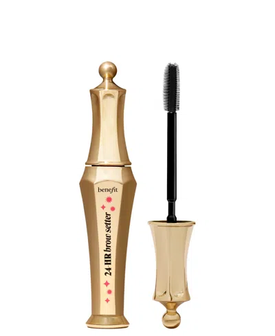 Benefit Cosmetics 24-hour Brow Setting Gel In Gold