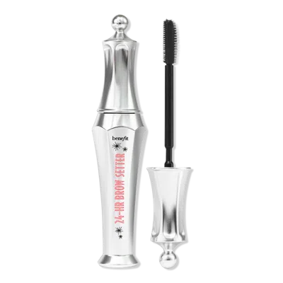 Benefit Cosmetics 24-hr Brow Setter Clear Eyebrow Gel With Lamination Effect - 0.23 oz In Transparent