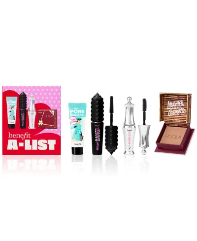 Benefit Cosmetics 5-pc. A-list Mini Makeup Set In No Color