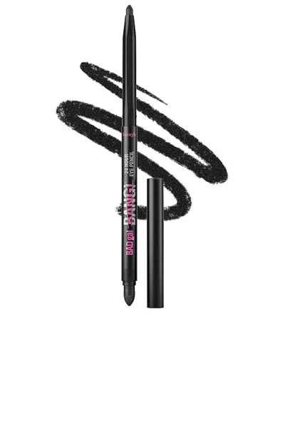 Benefit Cosmetics Badgal Bang! 24 Hour Eye Pencil In Pitch Black