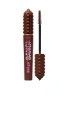 Benefit Cosmetics Badgal Bang! Mascara In Rebel Brown