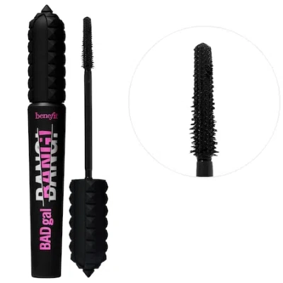 Benefit Cosmetics Badgal Bang! Volumizing Mascara Intense Pitch Black Intense Pitch Black - 0.30 oz/ 8.5 G