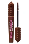 Benefit Cosmetics Badgal Bang! Volumizing Mascara In Rebel Brown
