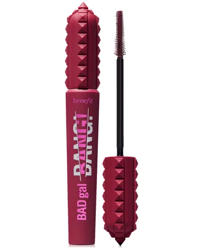 Benefit Cosmetics Badgal Bang! Volumizing Mascara In White