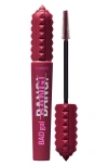 Benefit Cosmetics Badgal Bang! Volumizing Mascara Wild Plum 0.30 oz / 8.5 G In Wild Plum