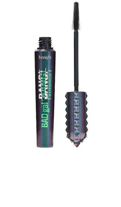 Benefit Cosmetics Badgal Bang! Waterproof Mascara In Black