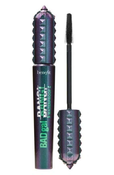 Benefit Cosmetics Badgal Bang! Waterproof Volumizing Mascara In Black