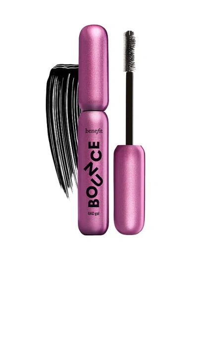 Benefit Cosmetics Badgal Bounce Voluminizing Mascara In Black