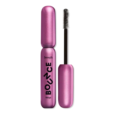 Benefit Cosmetics Badgal Bounce Volumizing Mascara - Pump'd Up Black