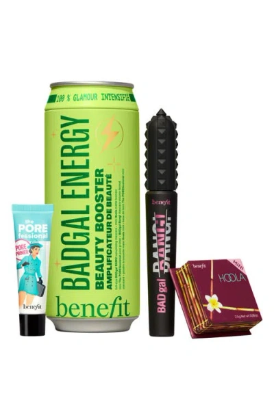 Benefit Cosmetics Badgal Energy Trio (limited Edition) $63 Value In No Color