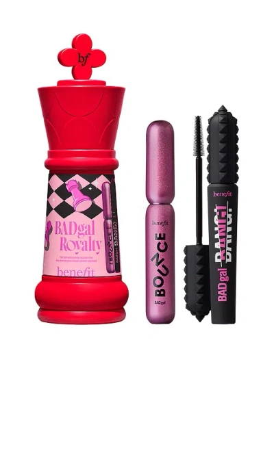 Benefit Cosmetics Badgal Royalty Mascara Duo Set