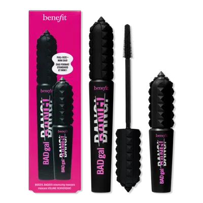 Benefit Cosmetics Bangin' Lashes Mascara Set