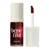 Benefit Cosmetics Benetint Liquid Lip & Cheek Stain - Dark Cherry In Burgundy