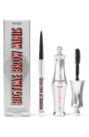 Benefit Cosmetics Mini Bigtime Brow Pencil And Brow Gel Set Shade 5
