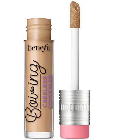 Benefit Cosmetics Boi-ing Cakeless Full-coverage Waterproof Concealer In Brown