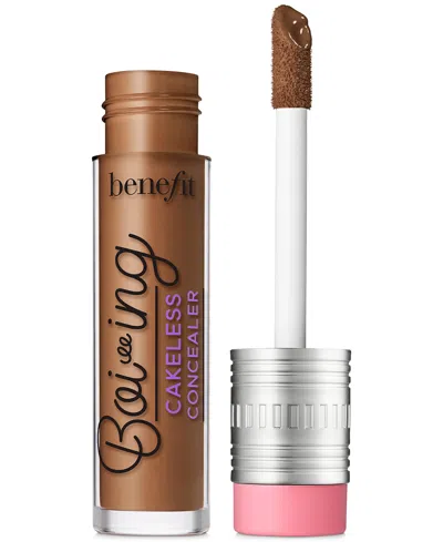 Benefit Cosmetics Boi-ing Cakeless Full-coverage Waterproof Concealer In Brown