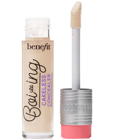 Benefit Cosmetics Boi-ing Cakeless Full-coverage Waterproof Concealer In Neutral