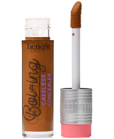 Benefit Cosmetics Boi-ing Cakeless Full-coverage Waterproof Concealer In Brown