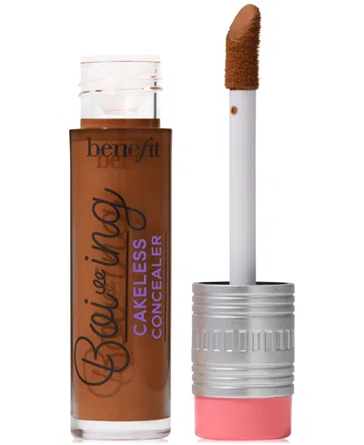 Benefit Cosmetics Boi-ing Cakeless Full-coverage Waterproof Concealer In Brown