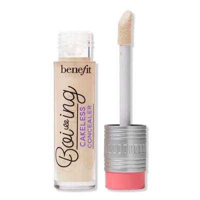Benefit Cosmetics Boi-ing Cakeless Full Coverage Waterproof Liquid Concealer - 0.5 All Good