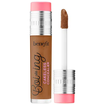 BENEFIT COSMETICS BOI-ING CAKELESS FULL COVERAGE WATERPROOF LIQUID CONCEALER SHADE 11 SAY YES 0.17 OZ/5.0ML,P448162