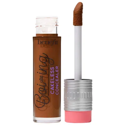 BENEFIT COSMETICS BOI-ING CAKELESS FULL COVERAGE WATERPROOF LIQUID CONCEALER SHADE 17 YOUR WAY 0.17 OZ/ 5.0 ML
