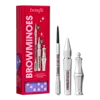 Benefit Cosmetics Browminoes Holiday Gift Trio With Brow Service Voucher - Shade 3.5