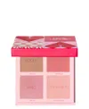 Benefit Cosmetics Cheeky Love Letter Face Palette In No Color