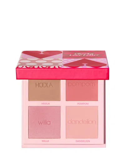 Benefit Cosmetics Cheeky Love Letter Face Palette In No Color