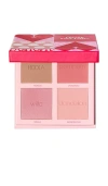 Benefit Cosmetics Cheeky Love Letter Limited Edition Face Palette In N,a