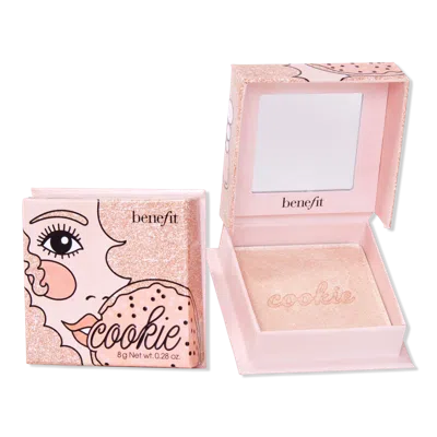 Benefit Cosmetics Cookie Golden Pearl Powder Highlighter
