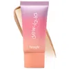 Benefit Cosmetics Dew La La All-over Glow Liquid Highlighter Luna 0.85 oz / 25 ml In Luna