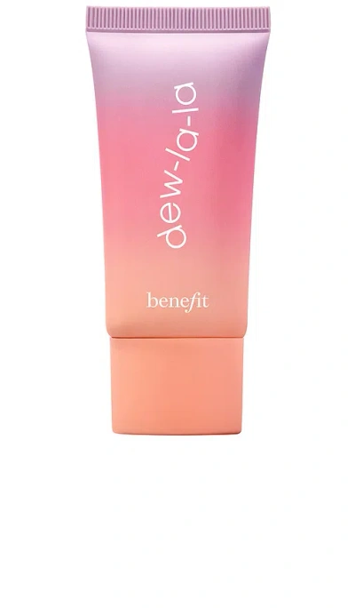 Benefit Cosmetics Dew-la-la Liquid Glow Highlight In Pink