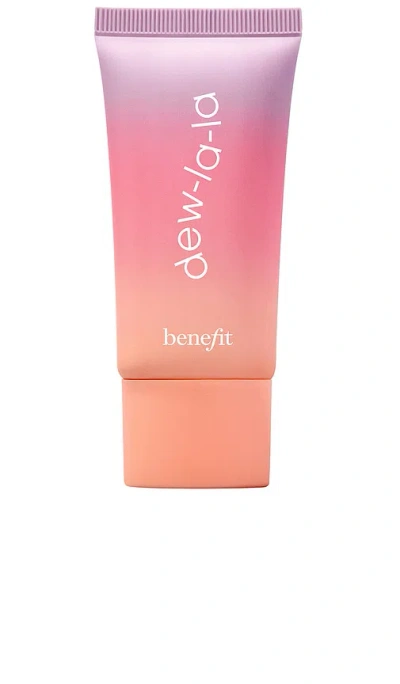 Benefit Cosmetics Dew-la-la Liquid Glow Highlight In White