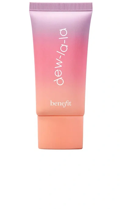 Benefit Cosmetics Dew-la-la Liquid Glow Highlight In Pink