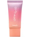 Benefit Cosmetics Dew-la-la Liquid Glow Highlighter In Comet