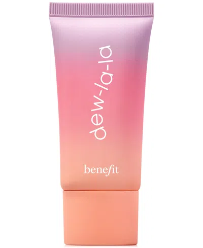 Benefit Cosmetics Dew-la-la Liquid Glow Highlighter In White